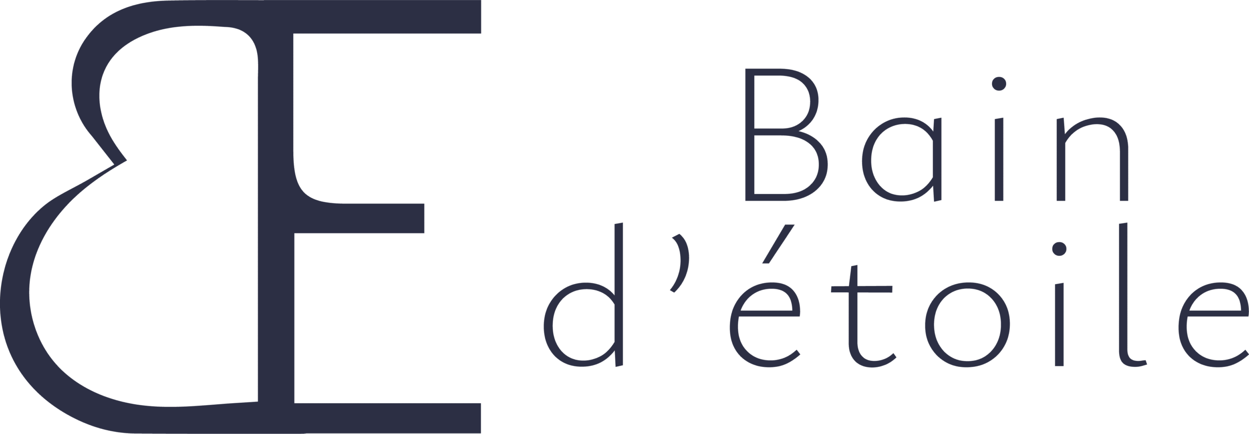 Logo Bain d'étoile