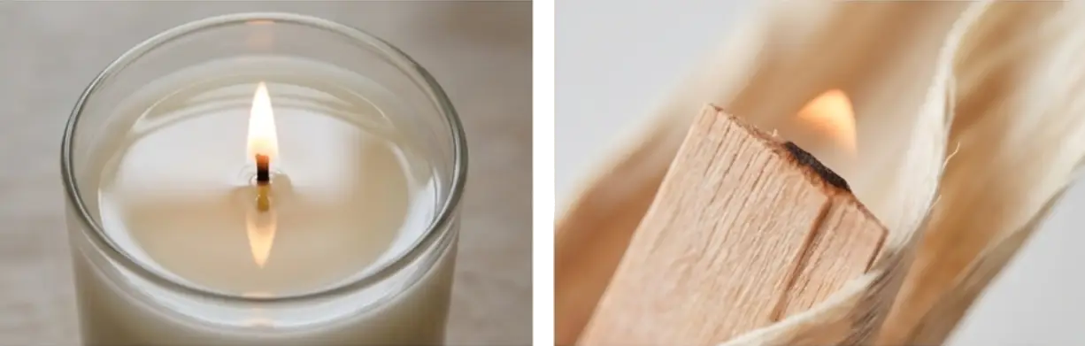 Mèches pour Bougies Artisanales - Savonnerie Ciergerie d'Art Bain d'étoile